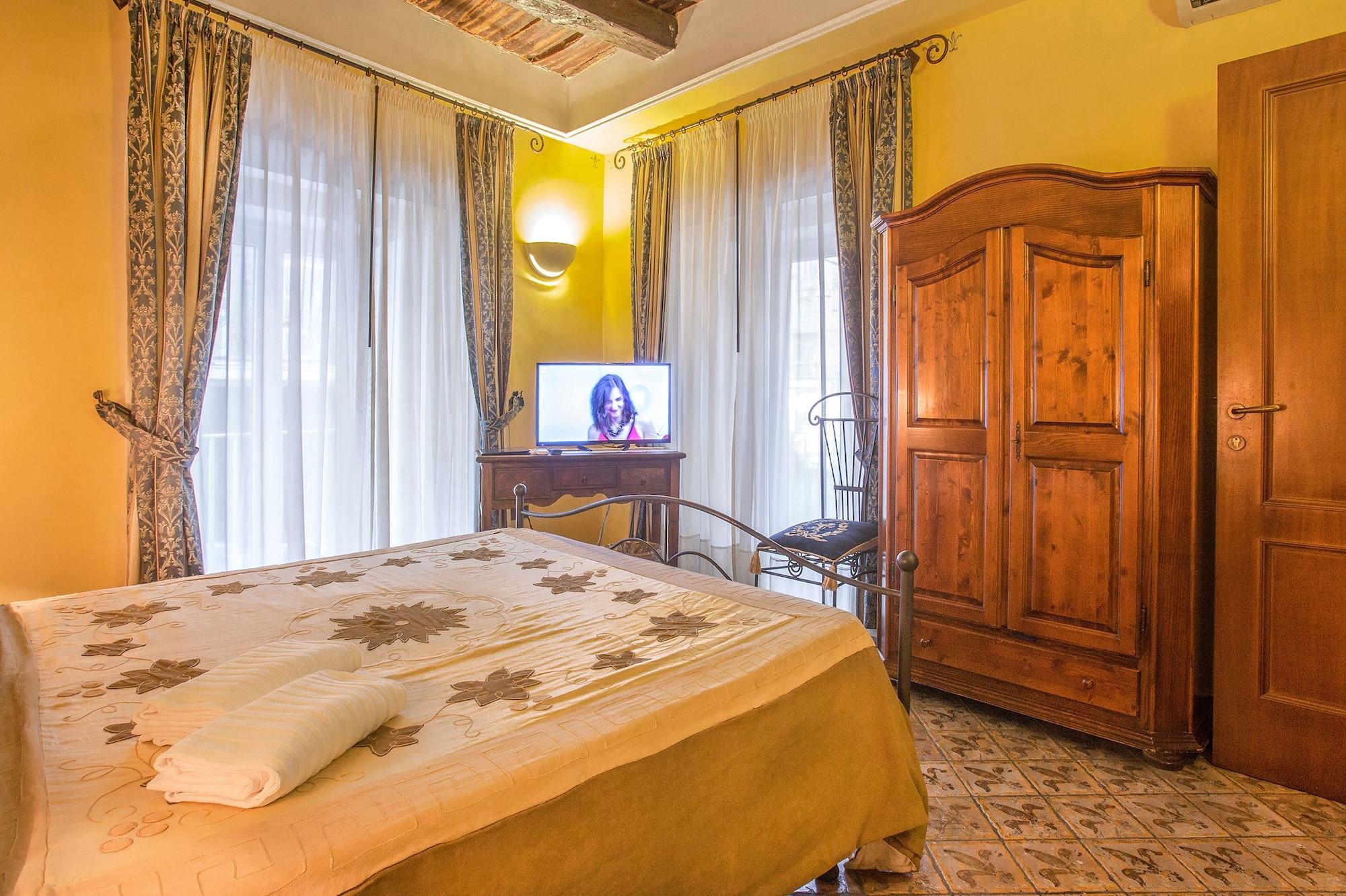B&B L'Alloggio Dei Vassalli Naples Exterior photo