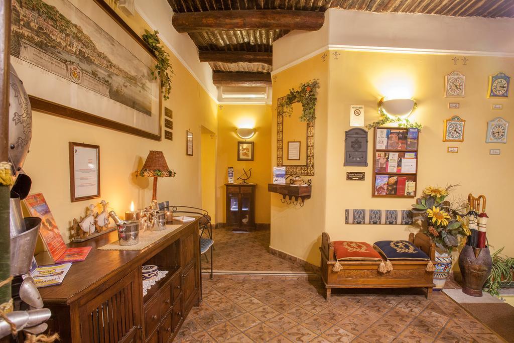 B&B L'Alloggio Dei Vassalli Naples Exterior photo